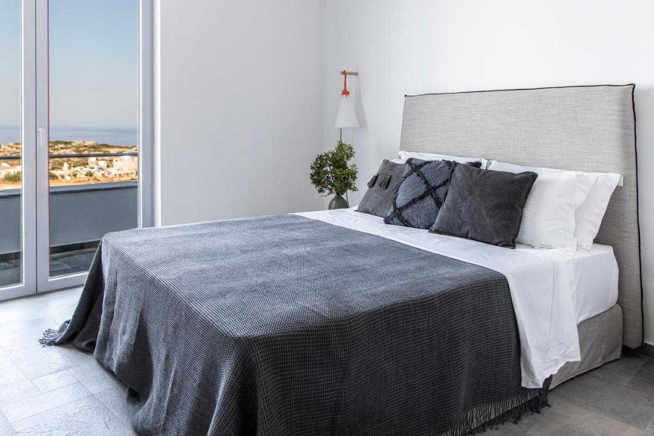 Pristine Seaview Villa , With 5-Star Resort Access Faliraki Eksteriør billede